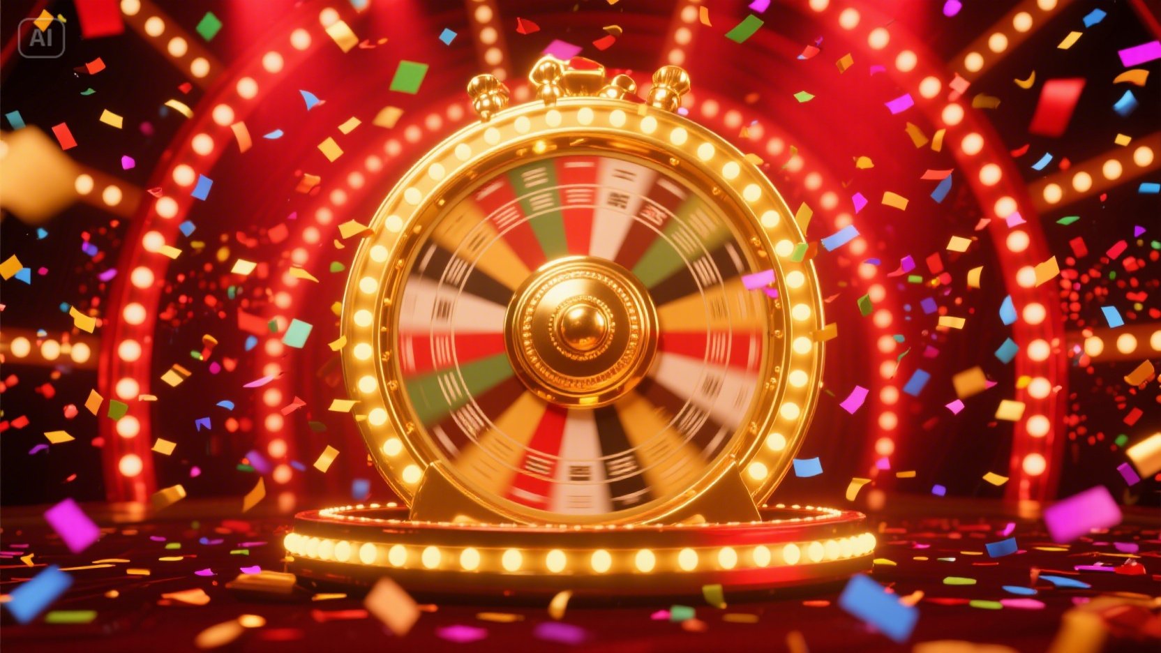 Casino lucky spin slot desktop and mobile interfaces